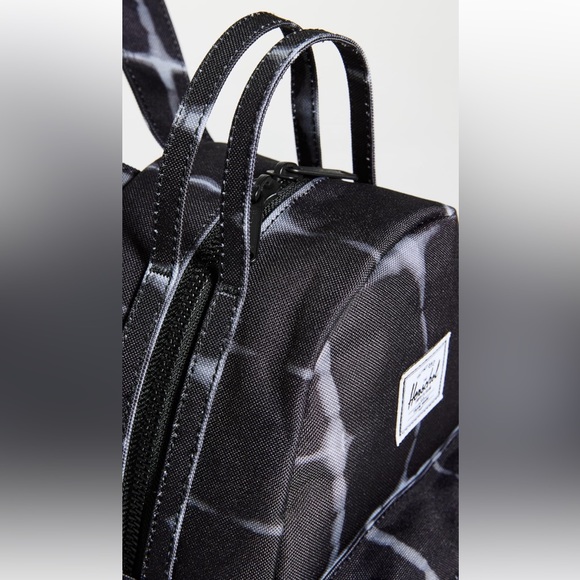 HERSCHEL SUPPLY CO. Tie Dye Check Hip Mini Backpack - Picture 6 of 17